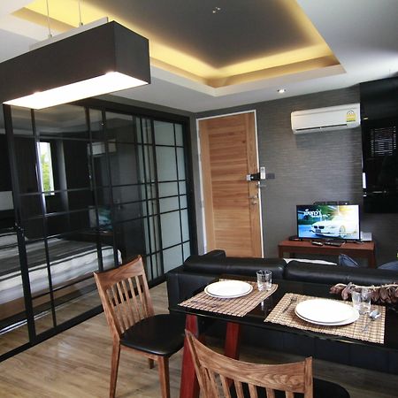 Bed and Breakfast S Bloc Saladaeng Bangkok Exteriér fotografie