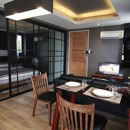 Bed and Breakfast S Bloc Saladaeng Bangkok Exteriér fotografie
