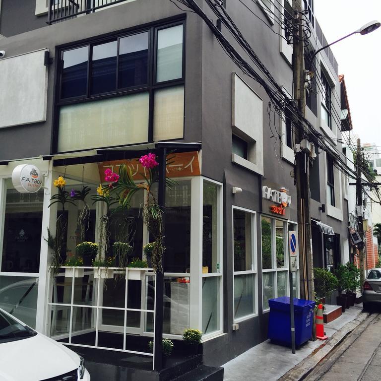 Bed and Breakfast S Bloc Saladaeng Bangkok Pokoj fotografie