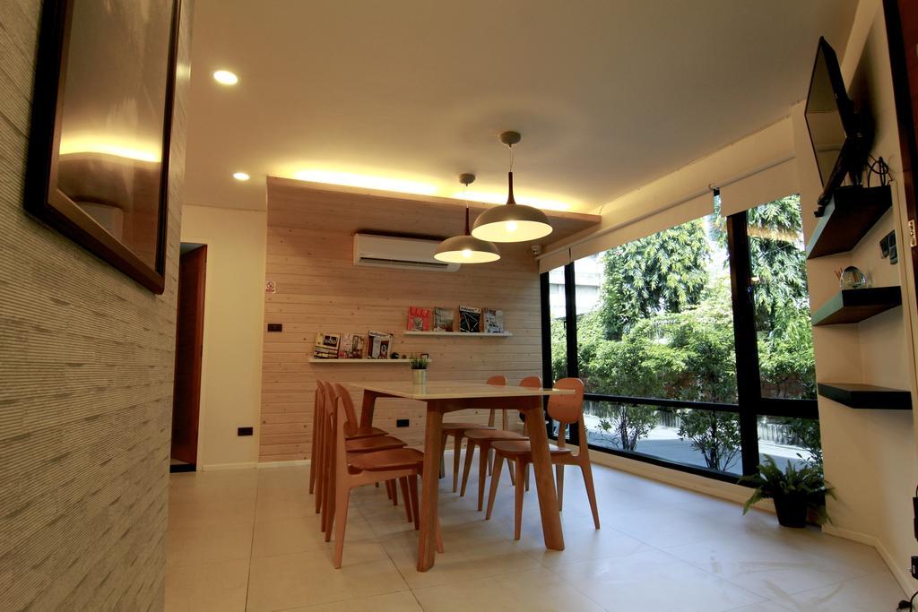 Bed and Breakfast S Bloc Saladaeng Bangkok Exteriér fotografie
