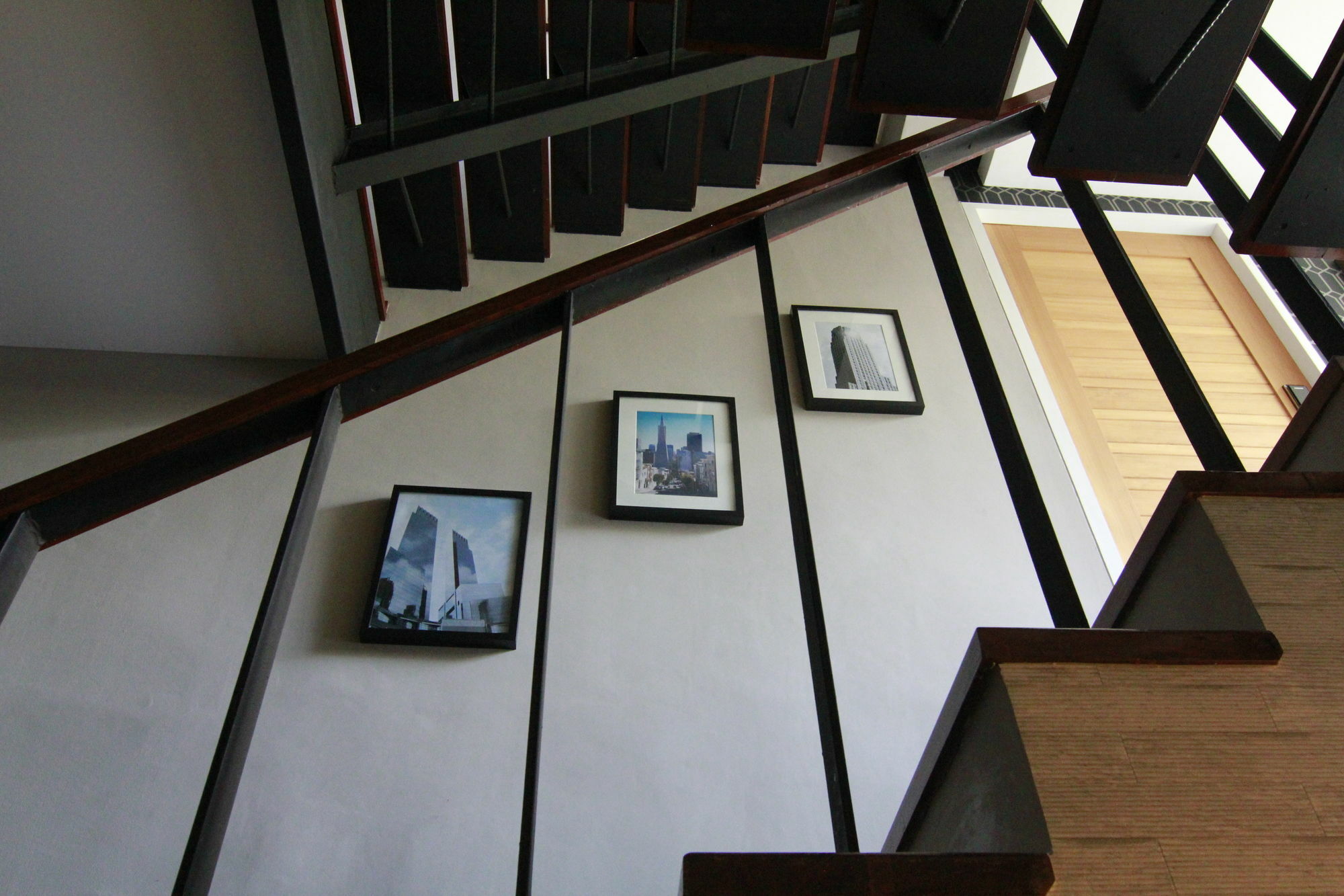 Bed and Breakfast S Bloc Saladaeng Bangkok Exteriér fotografie