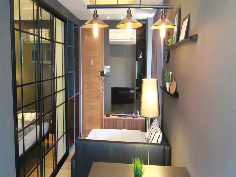 Bed and Breakfast S Bloc Saladaeng Bangkok Exteriér fotografie