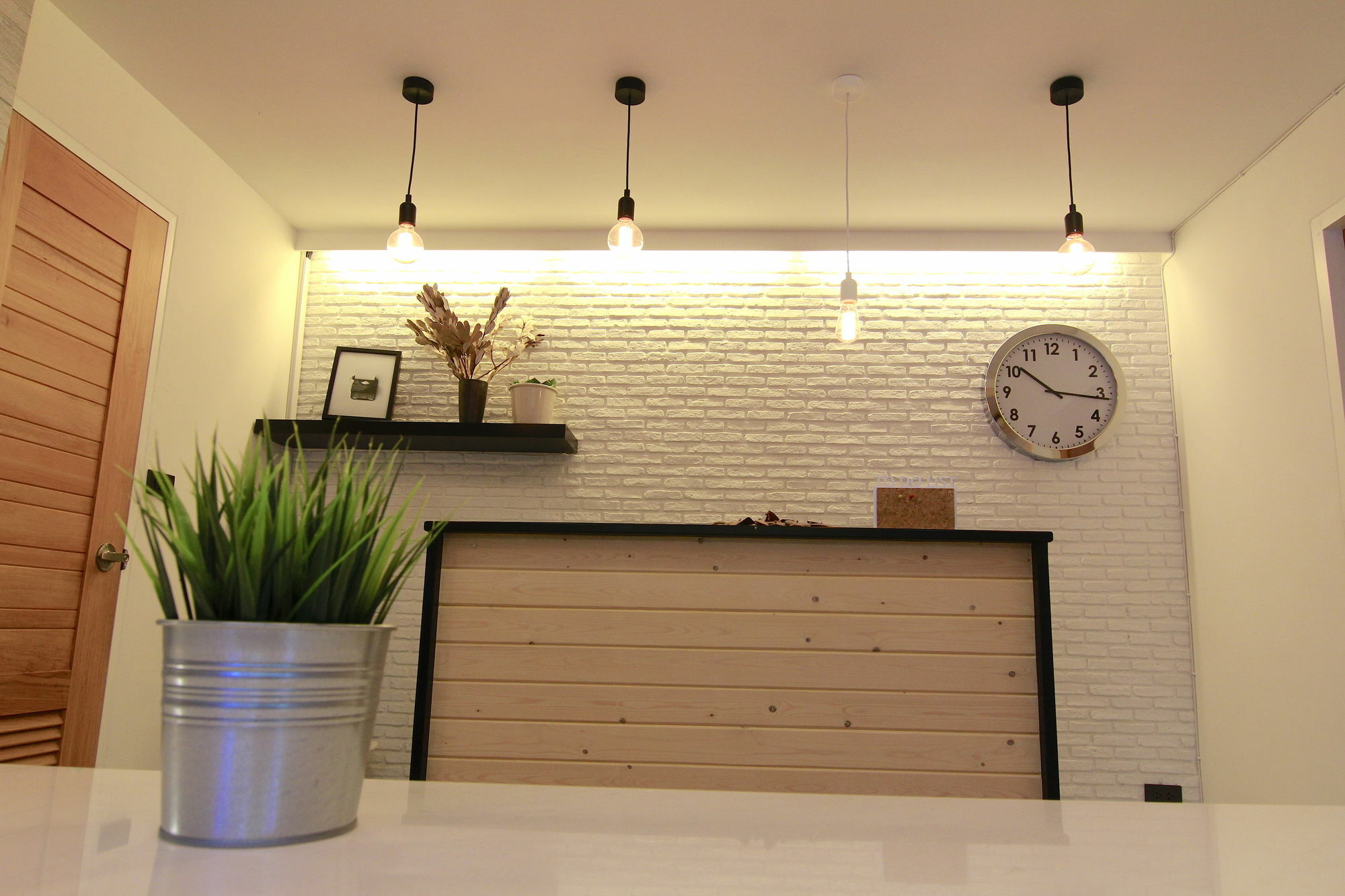 Bed and Breakfast S Bloc Saladaeng Bangkok Exteriér fotografie