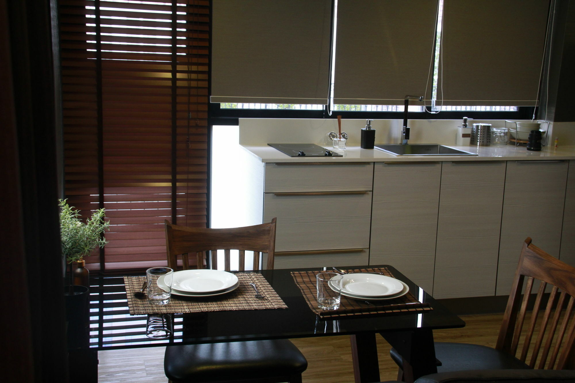 Bed and Breakfast S Bloc Saladaeng Bangkok Exteriér fotografie